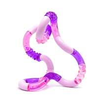 Tangle Twisted Texture Series Decompression Toys, ADHD Concentration Training Finger Toys, Perfect Holiday Gifts - Multicolor - View 10