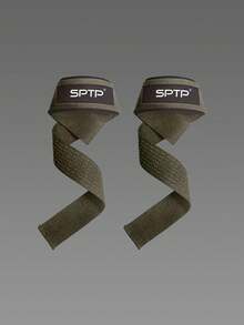 1 Pair Adjustable Weight Lifting Wrist Wraps For Fitness Strength Training And Deadlift - Multicolor - View 6