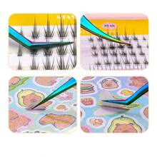 1/2pcs High Precision Ultra-Fine Point Tweezers, Professional Grade Dolphin Clip, Suitable For Removing Blackheads, Fine Facial Hair And Acne. Bathroom, Beauty, Tweezers - Multicolor - View 9