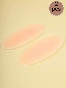 2/4 Pcs Silicone Hip Pads, Reusable Self-Adhesive Buttock Enhancer Pads For All Body Types - Multicolor - View 9