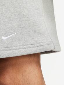 Nike Authentic Solo Swoosh 男款夏季刺繡休閒短褲 DV3056-063 - DV3056-063 - 查看 5
