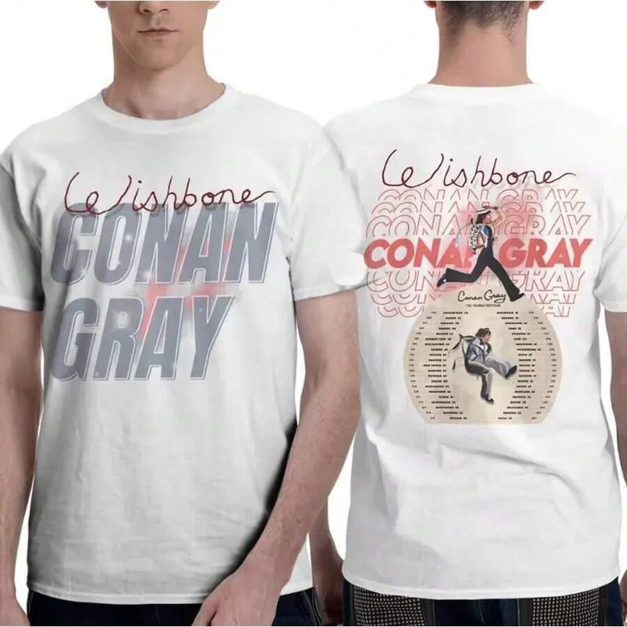 Men T-Shirts - 白色 - 查看 1