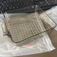 1個透明洗衣機排水集水盤,適用於滾筒洗衣機排水口,加厚可視廢水收集盒,家用洗衣機排水盤,易組裝拆卸的集水容器,防污防漏廢水儲存盒,大容量透明廢水盤,專為洗衣機排水清潔設計,耐磨防摔易清洗,居家洗衣維護實用配件,兼容大多數滾筒洗衣機排水口,洗衣清潔必備用品 - 多款 - 查看 10