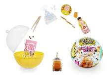 MGA Entertainment MGA's Miniverse - Make It Mini Foods: Cafe Series 4(Random) - Multicolor - View 3