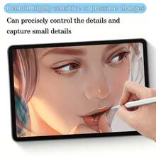 Ujung Pena Logam Pengganti Warna Putih, Kompatibel dengan Model Apple 1/2/Pro, Sensitivitas Tinggi dan Kontrol Presisi, Cocok untuk Digunakan dengan Pena Stylus. - MultiWarna - View 4
