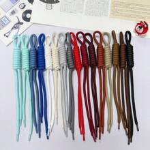 10/20pcs Nylon Rope DIY Handmade Weaving Set, Suitable For Backpack Accessories Handmade Materials And Handmade Jewelry Making, Perfect Valentine's Day Gift - Solid Color Nylon Rope - View 7