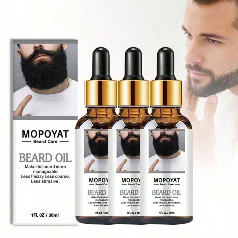 Beard & Mustache Care
