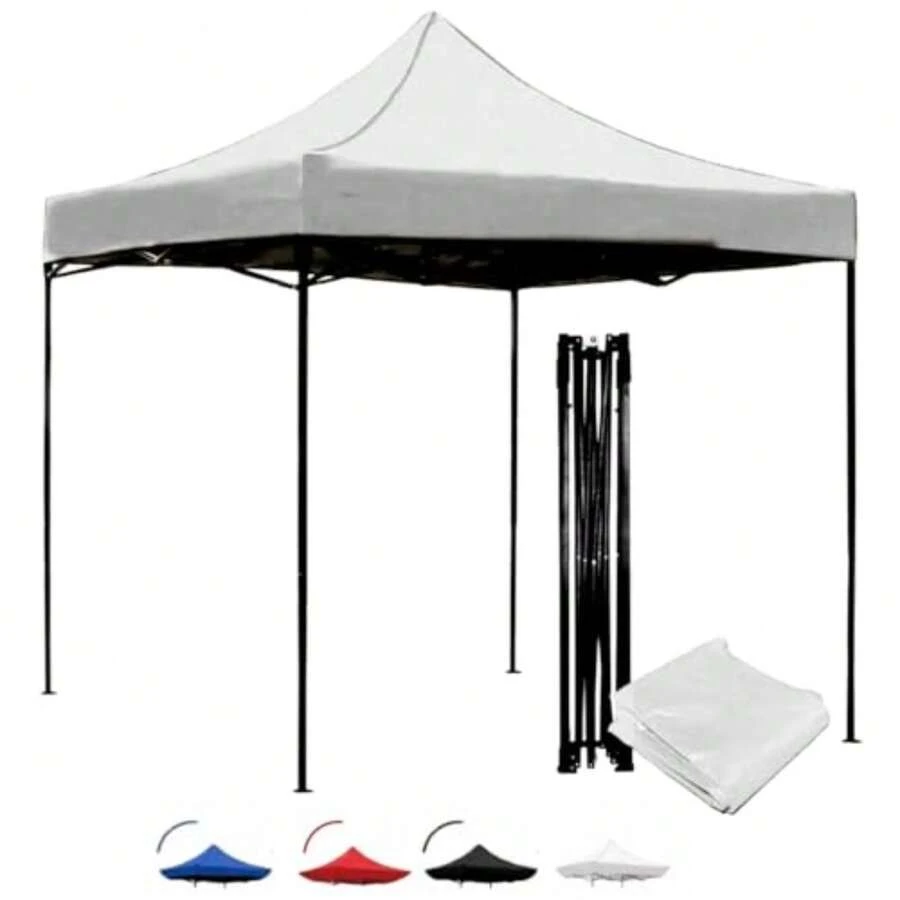 Canopies, Gazebos, Pergolas & Accessories - Multicolor - View 1