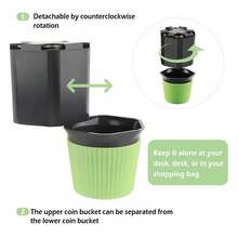 Car Coin Storage - A - View 9