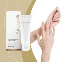 Crema Hidratante para Manos West Month: Hidrata, humecta y cuida la piel de tus manos, dejándolas suaves y brillantes. KIKG - 1 - Ver 2