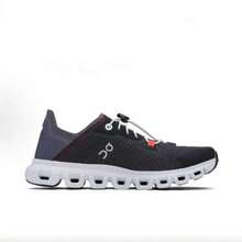 On Running Women Casual Athletic Shoes - 黑灰 - 查看 2