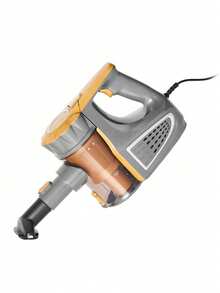 Adler Handheld Vacuum Cleaner, Bagless Vacuum, Corded Stick Vacuum, Car & Home Vacuum - 800W, 1.5L Washable Container, 3-Stage Filtration F9, 6m Reach, Lightweight, Thermal Protection - EU E Type Plug(220-240V) - View 10