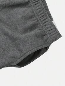 Nike Men's AS M NSW CLUB FT CARGO PANT Knit Sports Long Pants CZ9955-071 - Grey - View 6