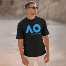 Men T-Shirts - Black - View 1