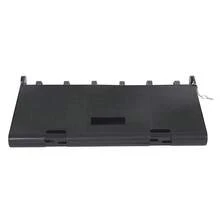 Scoreboard 4-Digit Portable Flip Scoreboard Multi-Function Scoreboard - Black - View 4