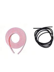 1pc/2pcs/3pcs/4pcs/5pcs Random Color Spiral Cable Protector, Charger Cable Protector Data Cable Protector Charging Cable Cover, Earphone Cable Protector Suitable For Phone Earphone USB Data Cable Charger Protector Sleeve, Cable Sleeve - Multicolor - View 17