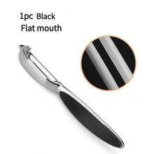Stainless Steel Vertical Peeler, Sharp And Smooth Without Jamming, Suitable For Potatoes/Apples/Cucumbers. - Black Handle Vertical Peeler - View 12