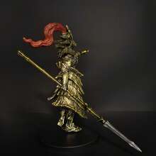 《Dark Souls》龍殺手奧恩斯坦戰鬥棋盤動漫模型人偶裝飾品 - A - 查看 5