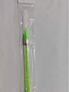 4件鑽石畫工具組－自黏式鑽石筆、雙頭水鑽寶石水晶耳環拾取蠟筆、美甲點繪筆，適用於5D DIY繪畫、十字繡、美甲配件，水晶珠柄美甲DIY裝飾工具（1/2/3/4件可選） - 查看 9