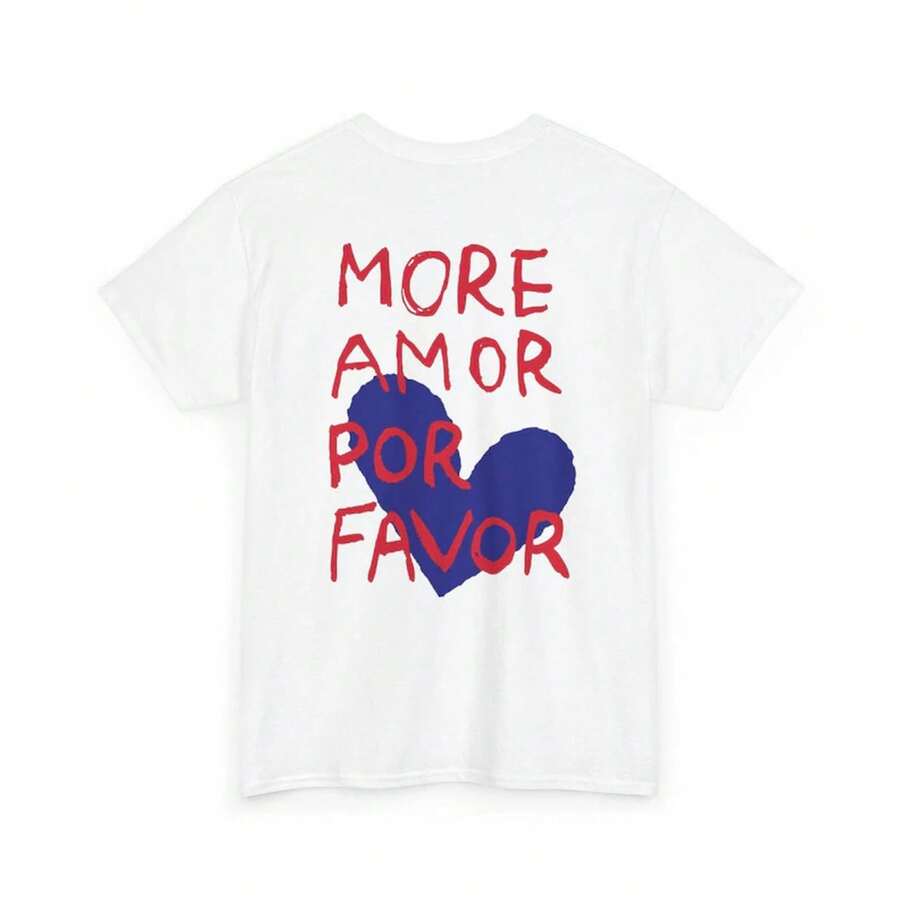 Women T-Shirts - 白色 - 查看 1