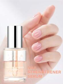 指甲油 - 加強指甲 & 滋養指緣，防止龜裂、分層、剝落並強化指甲 - Nail Strengthener Oil - 查看 2