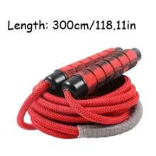 Fitness Jump Rope, Helps With Weight Loss And Fat Burning, Made Of Durable Materials, Effectively Exercises The Body, Especially Suitable For People Who Pursue Quality - Multicolor - View 2