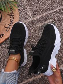 Black and White