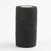4 Rolls Self-Adhesive Bandage Finger Protection Elastic Bandage Self-Adhesive Veterinary Wrap, Suitable For First Aid, Sports, Animals (3 Colors) - Multicolor - View 23