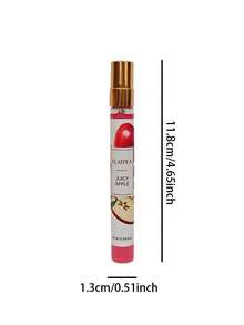 1pc (10ML) Apple Fragrance Spray - Combines Apple Scent With Jasmine And Vanilla Notes To Create A Sweet And Fresh Aroma, Helps With Sleep - Multiple Styles - View 6