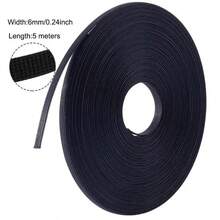 6/8/10/12/15mm 5m Polyester Fishbone Bra Support Strips, Suitable For Bra DIY, Wedding Dress Making, Sewing Accessories And Home Decor - 5 Meters - View 17