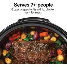 Electric Hot Pots & Slow Cookers - US A Type Plug(110-127V) - View 7