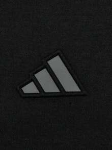 Adidas Men's TH MH SWT Knit Pullover Sweatshirt KR2507 - Black - View 4