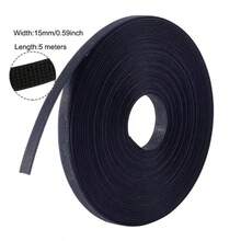 6/8/10/12/15mm 5m Polyester Fishbone Bra Support Strips, Suitable For Bra DIY, Wedding Dress Making, Sewing Accessories And Home Decor - 5 Meters - View 22