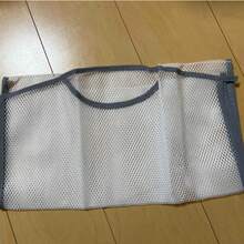 1pc Home Pillow Drying Mesh Bag, Solid Color Windproof Hanging Clothes Net, Multi-Functional Mesh Drying Net, Windproof Foldable Storage Drying Mesh Bag, Suitable For Drying And Storing Pillows, Underwear, Socks And Other Items - Multicolor - View 5