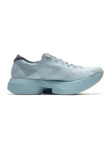 Adidas Men's Running Shoes ADIZERO ADIOS PRO 4 M 26 Summer Comfortable Cushioning Lightweight Athletic Shoes JR7429 - Textured Green/Steam Green/Magic Gray - View 6