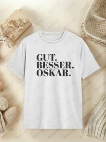 Camisetas de hombre - Blanco - Ver 1