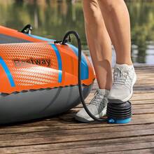 Inflatable Raft - Orange - View 5
