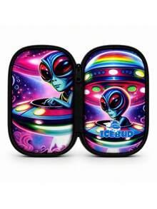 full print alien nave