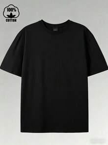 Women T-Shirts - Black - View 3