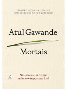 Mortais - Livro único - Visão 2