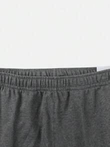 Nike Men's AS M NSW CLUB FT CARGO PANT Knit Sports Long Pants CZ9955-071 - Grey - View 5