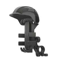 Cycling Phone Holder Motorcycle Straight Bike Electric Bike Shockproof Waterproof Sunshade Phone Mount - Multicolor - View 8