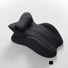 1pc 3rd Generation Ergonomic Hip Cushion, Portable Multi-Function Memory Foam Comfortable Pad, Couple Seat Cushion, Low Hip Cushion, Multi-Function Prone Sleeping Pillow, Suitable For Home, Office, Yoga, Daily Rest, Reading And More - All-season Cushion - View 9