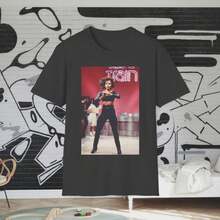 Men Sports Tees & Tanks - Black - View 1