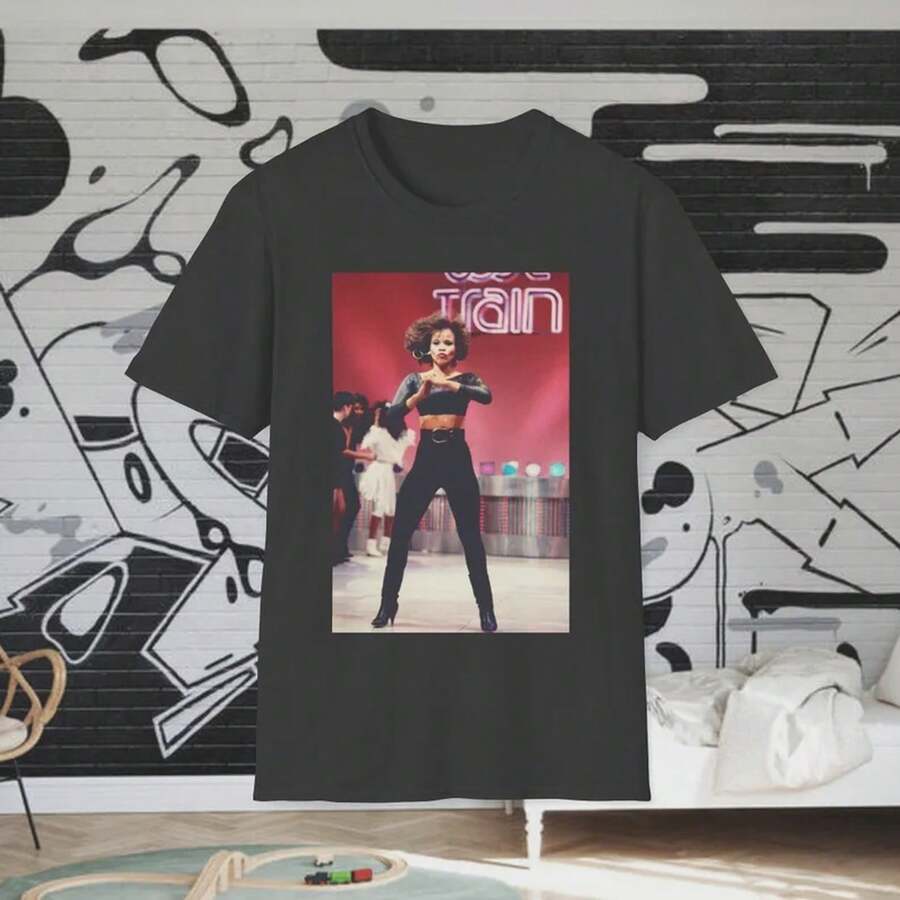 Men Sports Tees & Tanks - Black - View 1