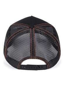 2026 New Hip Hop Skateboard Cap, Boat Letter Embroidery Trucker Hat, Outdoor Daily Commute Decorative Sun Hat, Unisex Baseball Cap, Mesh Cap - Boat Trucker Hat - View 9