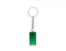 LEGO Building Blocks Building Blocks Series Keychain - Multicolor - View 2