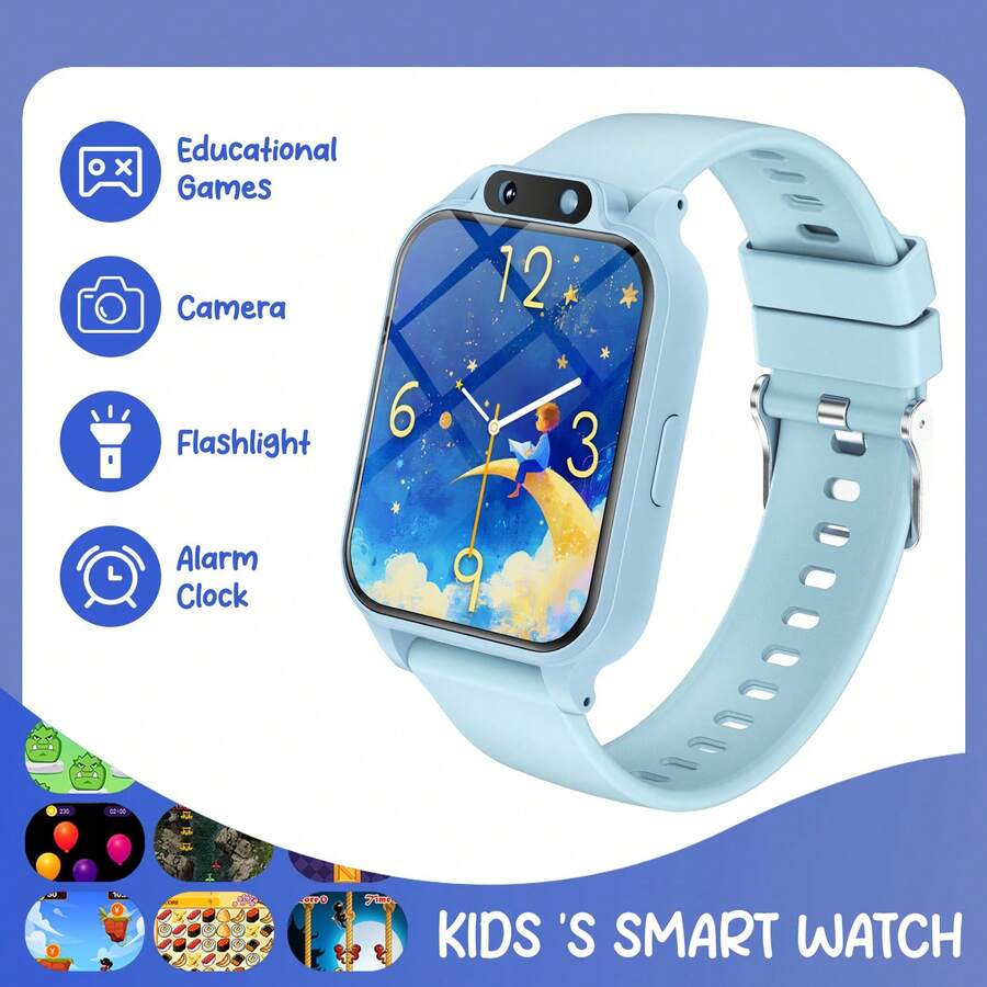 300mAh Large Capacity Battery, 1.83-Inch Touch Screen, 240*284 ...