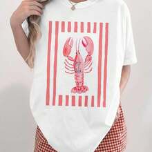 Women Sports Tees & Tanks - 白色 - 查看 1