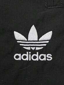 Adidas Originals Men's WOVEN FBIRD TP Woven Long Pants KB2465 - Black - View 3